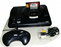 Megadrive + Regalo