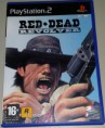 Red Dead Revolver. PS2